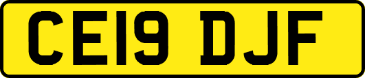 CE19DJF