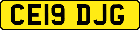 CE19DJG
