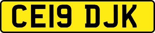CE19DJK