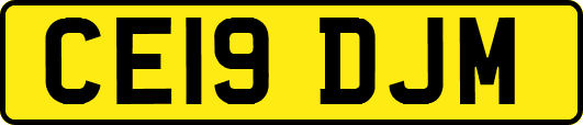 CE19DJM
