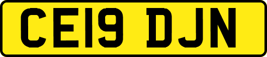 CE19DJN