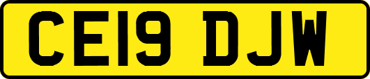 CE19DJW