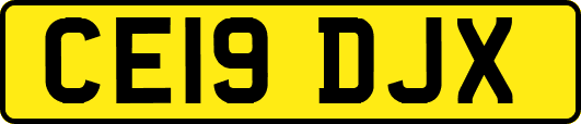 CE19DJX
