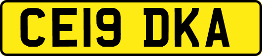 CE19DKA