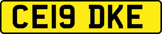 CE19DKE