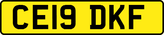 CE19DKF