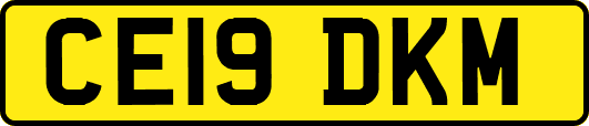 CE19DKM