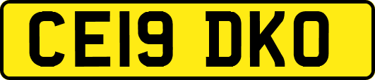 CE19DKO