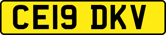 CE19DKV