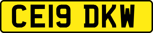 CE19DKW