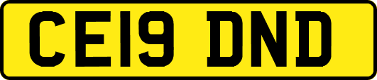 CE19DND