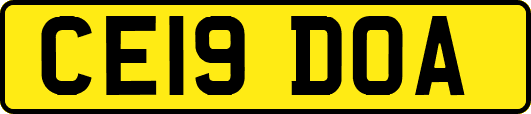 CE19DOA