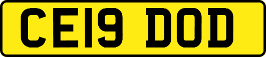 CE19DOD