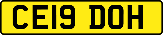 CE19DOH