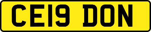CE19DON