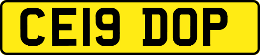 CE19DOP