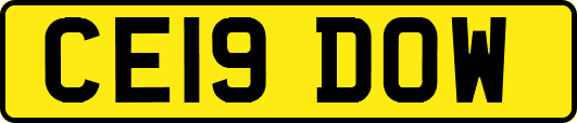 CE19DOW