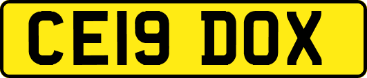 CE19DOX