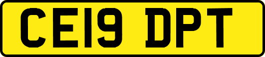 CE19DPT