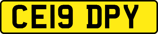 CE19DPY