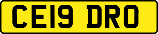 CE19DRO