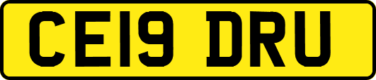 CE19DRU