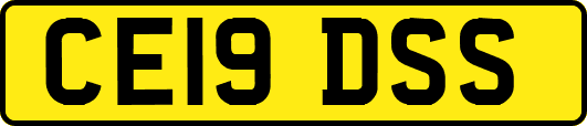 CE19DSS