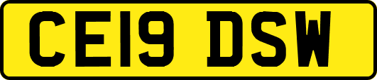 CE19DSW
