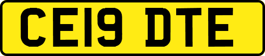 CE19DTE