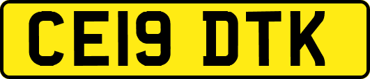 CE19DTK