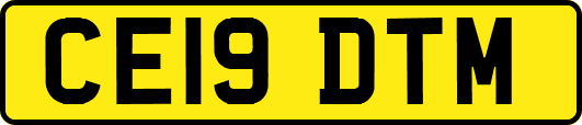 CE19DTM