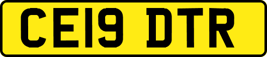 CE19DTR