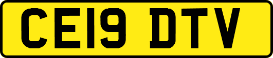 CE19DTV