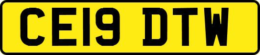 CE19DTW