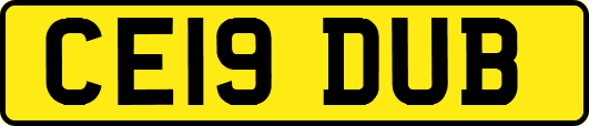 CE19DUB