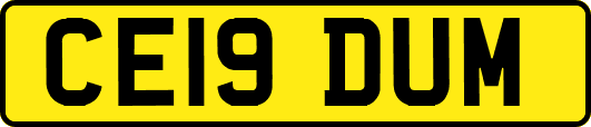 CE19DUM