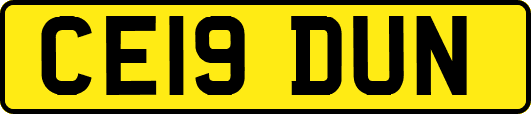 CE19DUN