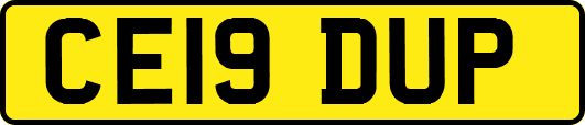 CE19DUP