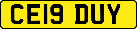 CE19DUY