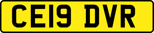CE19DVR
