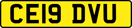 CE19DVU