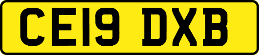 CE19DXB