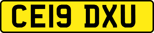 CE19DXU
