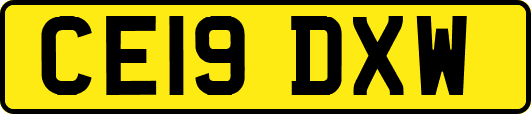 CE19DXW