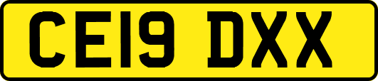 CE19DXX