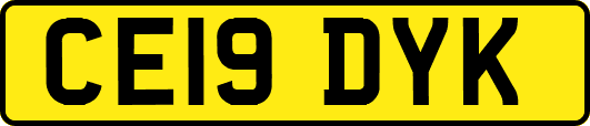 CE19DYK