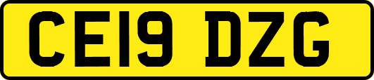 CE19DZG
