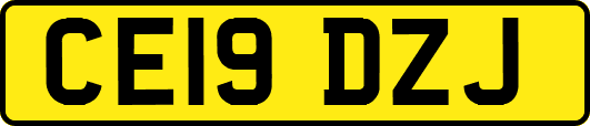 CE19DZJ