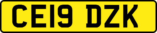 CE19DZK