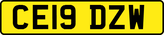 CE19DZW